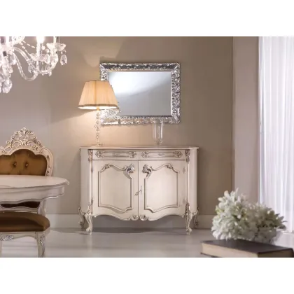 Zdjęcie Fenomenalna komoda, kredens Chippendale