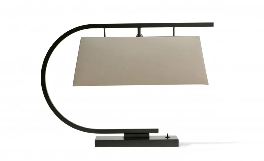 obrazek 1 Wspaniała lampa na biurko HARRY by Luxury Products