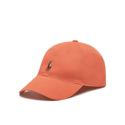 Zdjęcie Polo Ralph Lauren Czapka z daszkiem 211967361001 Żółty