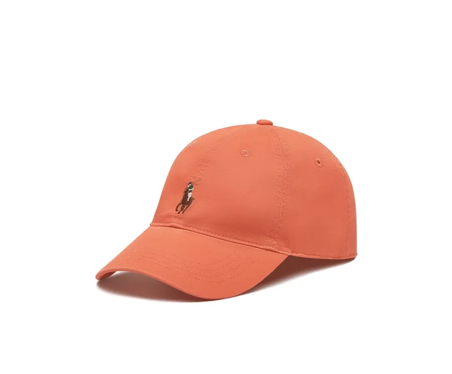 obrazek 1 Polo Ralph Lauren Czapka z daszkiem 211967361001 Żółty