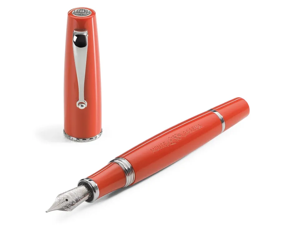 obrazek 3 Koralowe pióro wieczne - Montegrappa