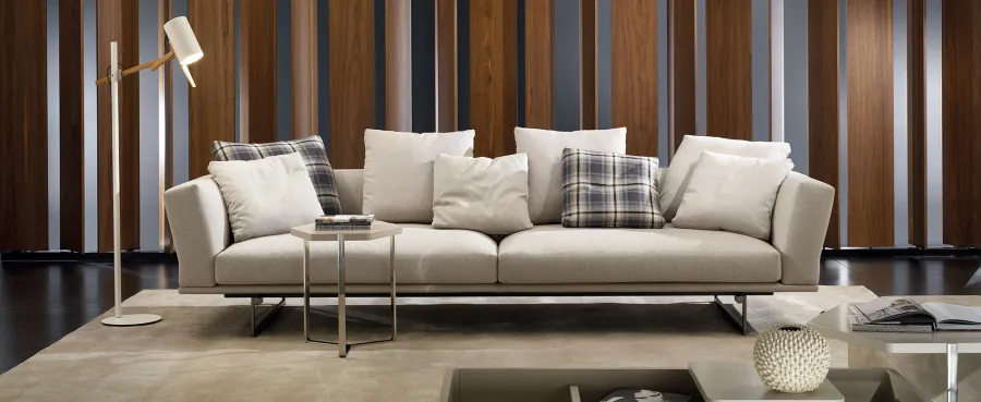 obrazek 5 Wygodna, funkcjonalna i oryginalna sofa do luksusowego salonu - Casadesus