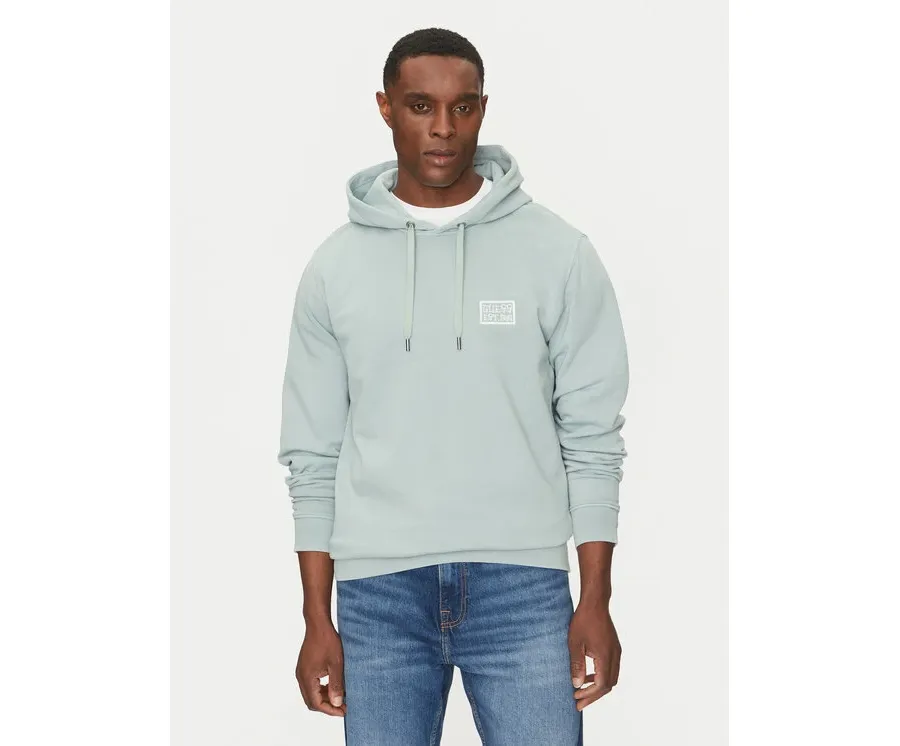 obrazek 1 Guess Bluza M5RQ04 KC2B1 Błękitny Regular Fit
