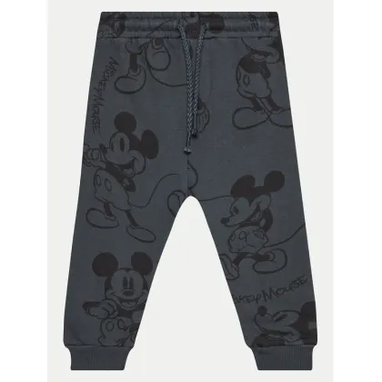 Zdjęcie OVS Spodnie dresowe 2121623 Szary Regular Fit