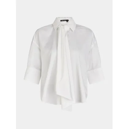 Zdjęcie Marc Aurel Koszula 6143 1000 93066 Biały Regular Fit