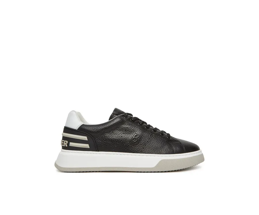 obrazek 1 Bogner Sneakersy Milan 18 12520035 Czarny