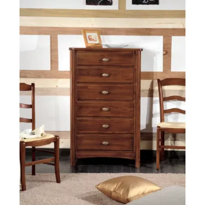 Zdjęcie Klasyczna Komoda z 6 szufladami z Włoch - Fratelli Mirandola