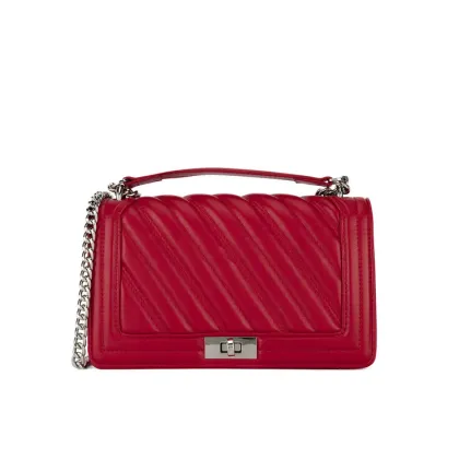 Zdjęcie Badura Torebka TYL00495 Bordowy