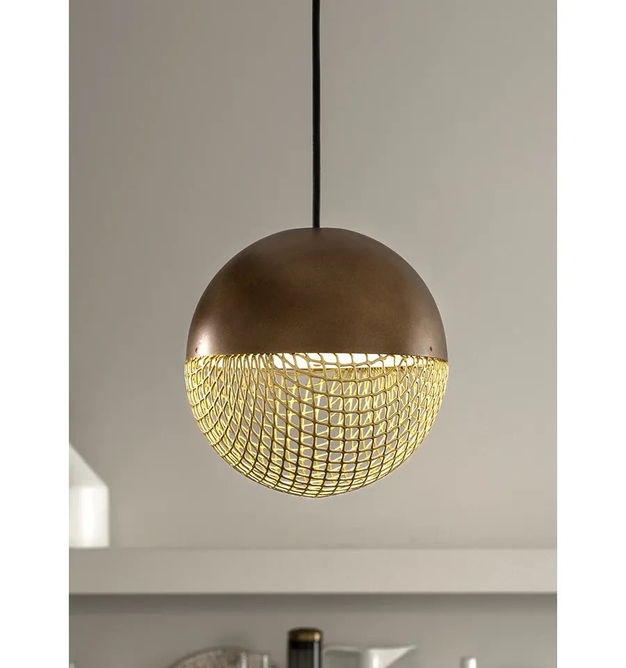 obrazek 1 Nowoczesna lampa wisząca z serii Iglù