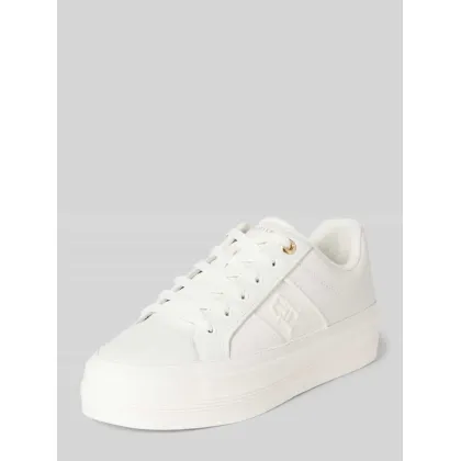 Zdjęcie Sneakersy z detalem z logo model ‘VULC’