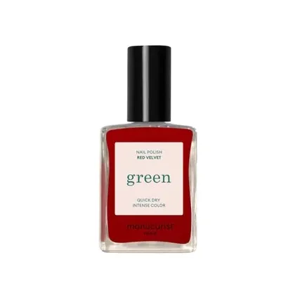 Zdjęcie manucurist Green Lakier do paznokci 15 ml Red Velvet