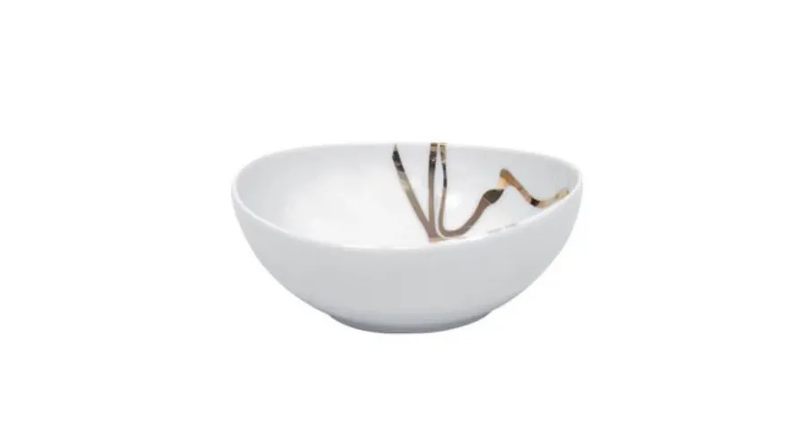 obrazek 1 Mała misa porcelanowa Fiume D'Oro