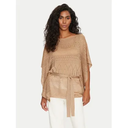 Zdjęcie Marciano Guess Sweter 4GGR07 5811Z Brązowy Regular Fit