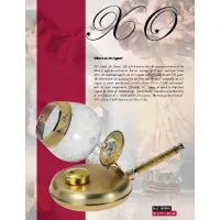 Picture Luxurious alcohol warmer - Credan Sa
