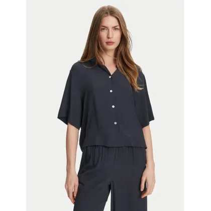 Zdjęcie Marella Koszula Ouvert 2513111154 Granatowy Regular Fit