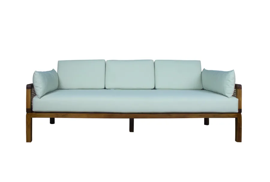 obrazek 1 Piękna duża sofa Dual do ogrodu i na taras