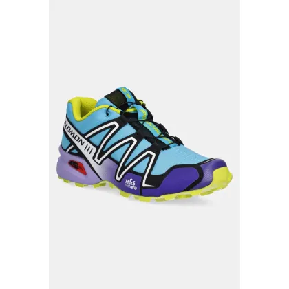 Zdjęcie Salomon buty SPEEDCROSS 3 kolor niebieski L47723100