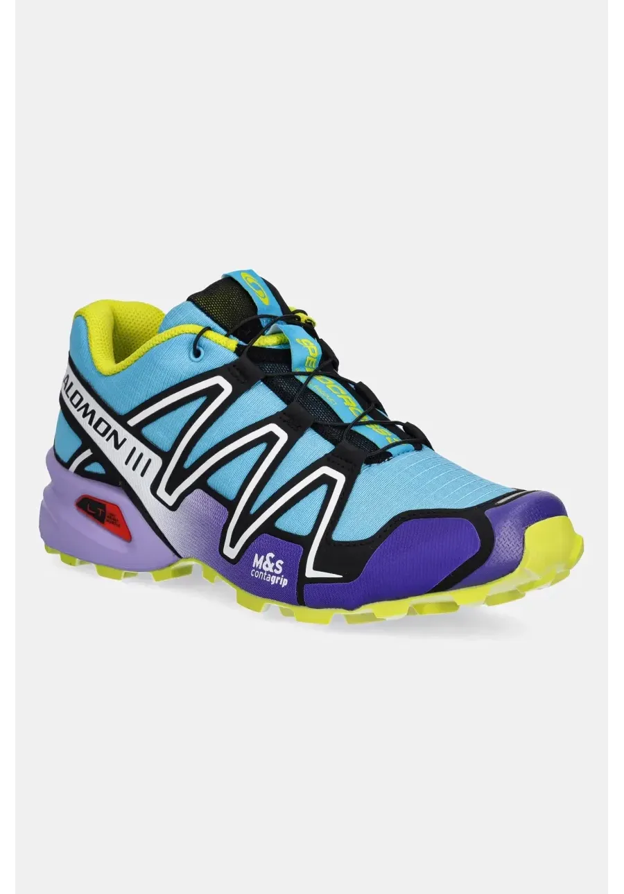obrazek 1 Salomon buty SPEEDCROSS 3 kolor niebieski L47723100