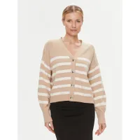 Zdjęcie Guess Kardigan W4RR56 Z37L1 Beżowy Regular Fit