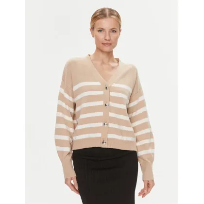 Zdjęcie Guess Kardigan W4RR56 Z37L1 Beżowy Regular Fit