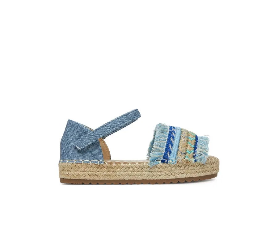 obrazek 1 Roxy Espadryle CSS21596-01 Niebieski