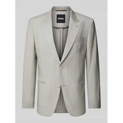 Zdjęcie Marynarka z kołnierzem z połami model ‘Huge’