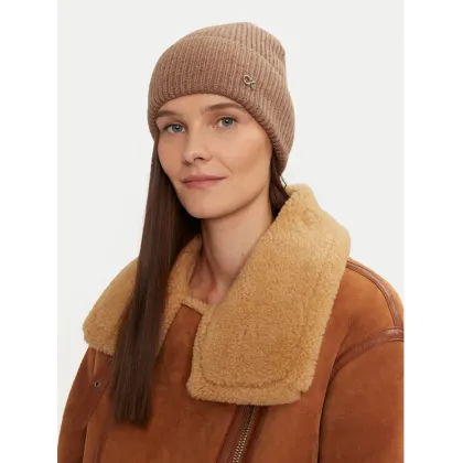 Zdjęcie Calvin Klein Czapka Chunky K60K612873 Beżowy
