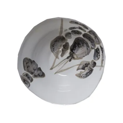 Zdjęcie Luksusowa miska ręcznie malowana - Virginia Casa