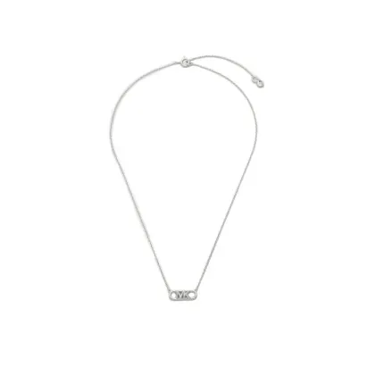 Zdjęcie Michael Kors Naszyjnik MKC164200040 Srebrny