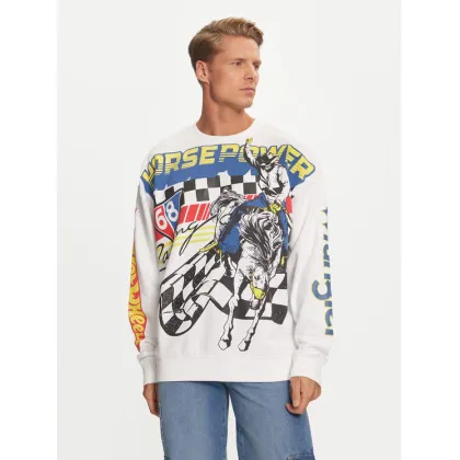 Zdjęcie Wrangler Bluza Hot Wheels 112357947 Kolorowy Regular Fit