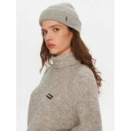 Zdjęcie Polo Ralph Lauren Czapka 455954337004 Szary