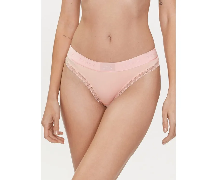 obrazek 1 Tommy Hilfiger Figi klasyczne UW0UW04813 Różowy