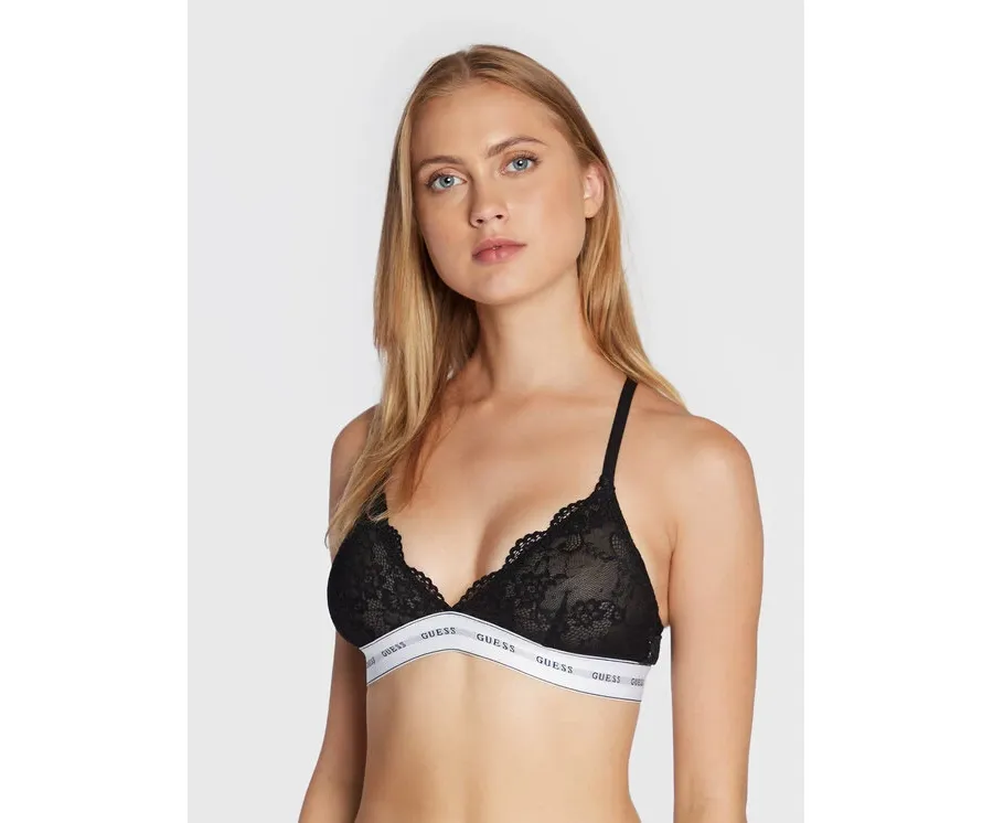 obrazek 1 Guess Biustonosz braletka Belle O97C02 KBBT0 Czarny