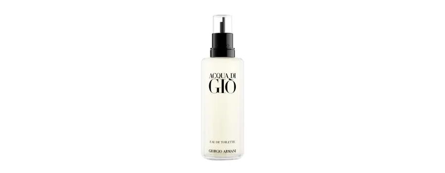 obrazek 1 Giorgio Armani Acqua di Giò Homme Refilllable Woda toaletowa 150 ml