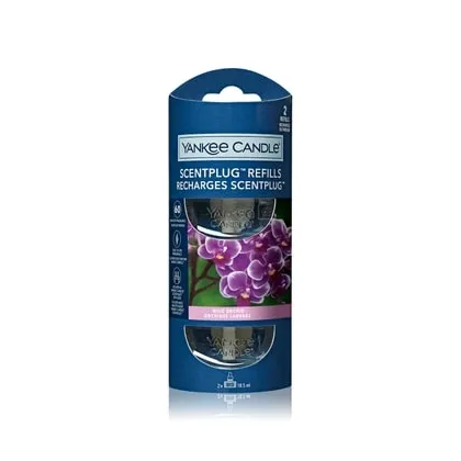 Zdjęcie Yankee Candle Wild Orchid New Scent Plug Refill Zapach do pomieszczeń 37 ml