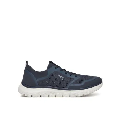 Zdjęcie Rieker Sneakersy B6600-14 Granatowy