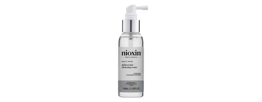 obrazek 1 Nioxin Density Defend Diaboost Hair Thickening Serum do włosów 100 ml