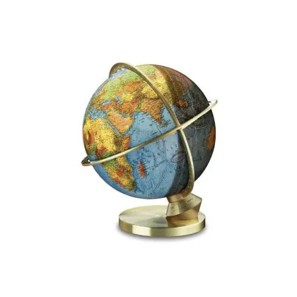 Picture Globe - time zones - night and day!