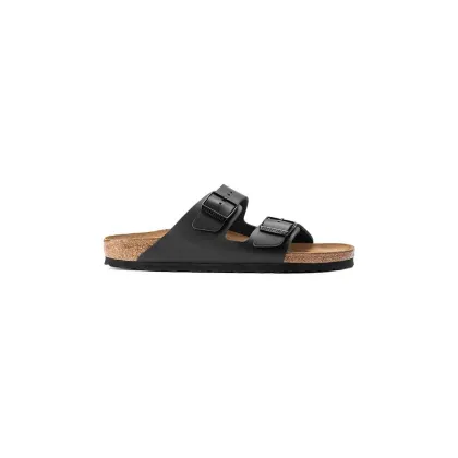 Zdjęcie Birkenstock Arizona klapki kolor czarny 51191