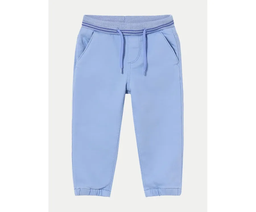 obrazek 1 Mayoral Spodnie materiałowe 2536 Błękitny Regular Fit