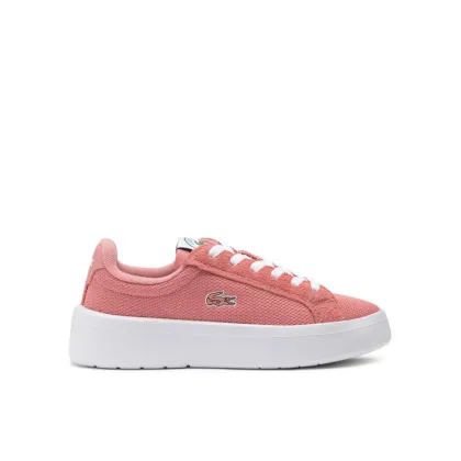 Zdjęcie Lacoste Sneakersy Carnaby Platform Lite 747SFA0084 Różowy