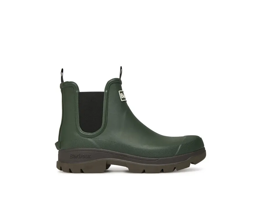 obrazek 1 Barbour Kalosze MRF0028OL51 Zielony
