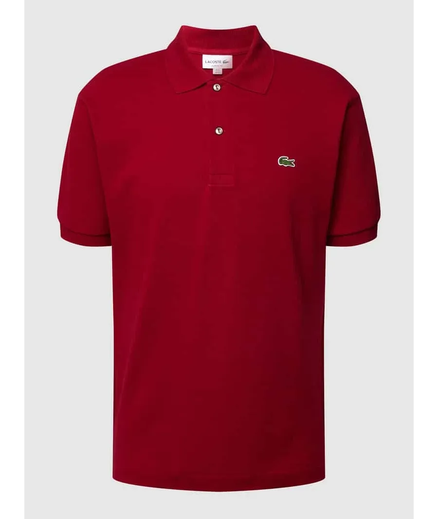 obrazek 1 Koszulka polo z wyhaftowanym logo