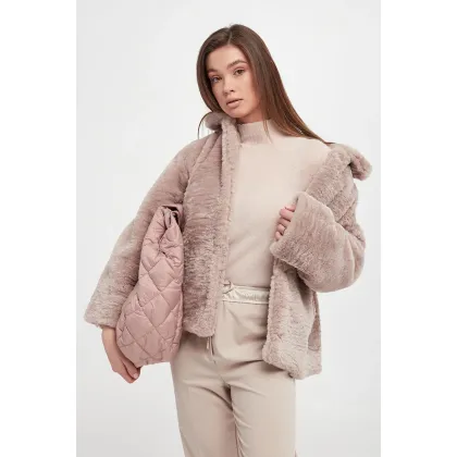 Zdjęcie Futerko damskie Giudy MARELLA MONOCHROME Marella