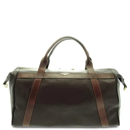 Zdjęcie Skórzana torba podróżna dla mężczyzny - Giudi