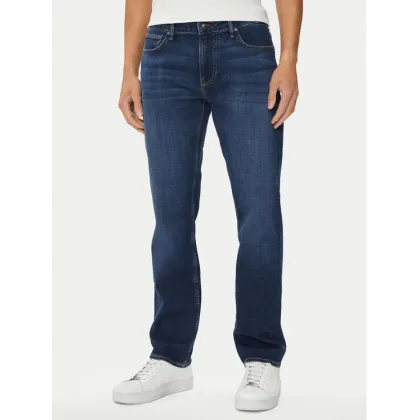 Zdjęcie Guess Jeansy M4YAN2 D5DI2 Granatowy Slim Fit