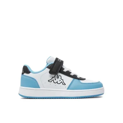 Zdjęcie Kappa Sneakersy Logo Malone Ev Kid 36185LW Biały