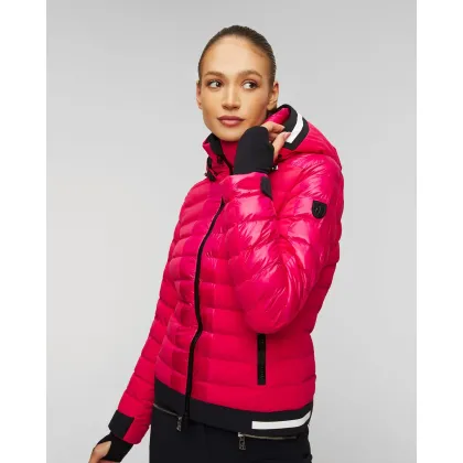 Zdjęcie Różowa Kurtka Narciarska Damska Toni Sailer Norma
