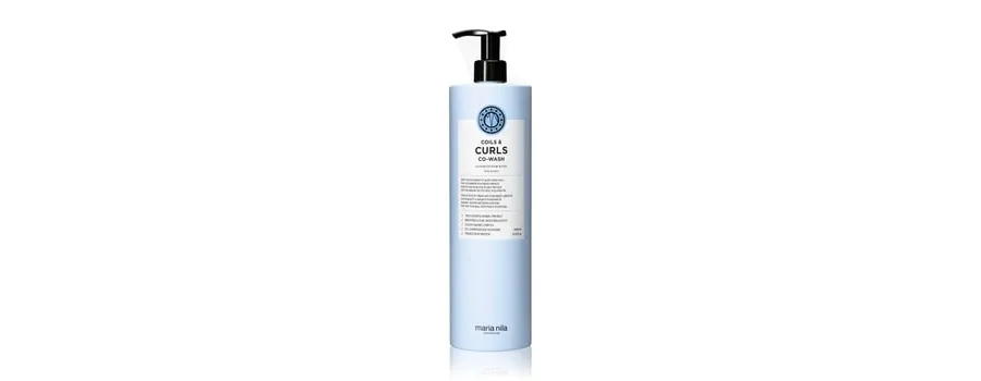 obrazek 1 Maria Nila Coils & Curls Co-Wash Odżywka 1000 ml