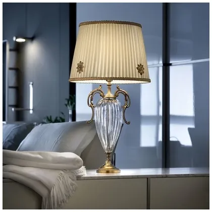 Zdjęcie Włoska klasyka - lampka na stół Masiero